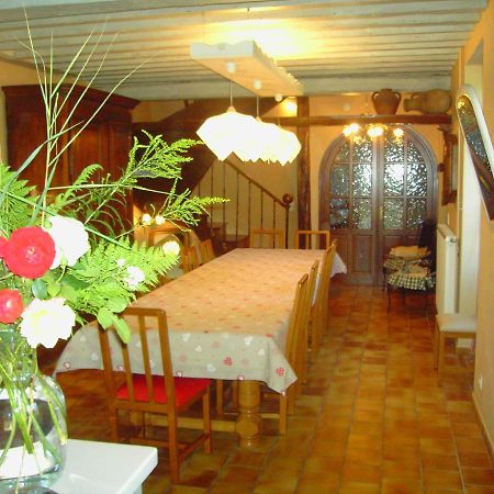 La Ferté La Source D'Argammet Bed & Breakfast エクステリア 写真