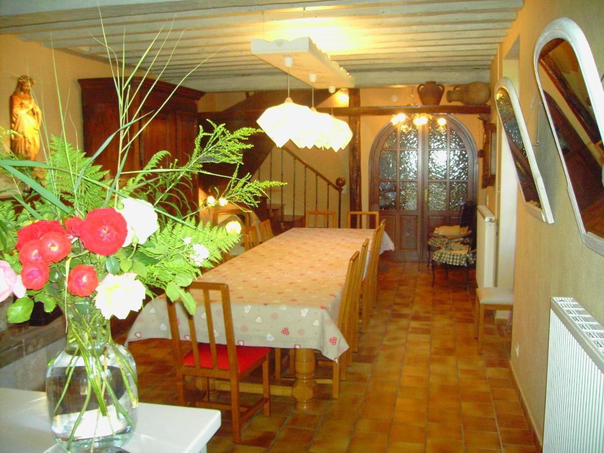 La Ferté La Source D'Argammet Bed & Breakfast エクステリア 写真