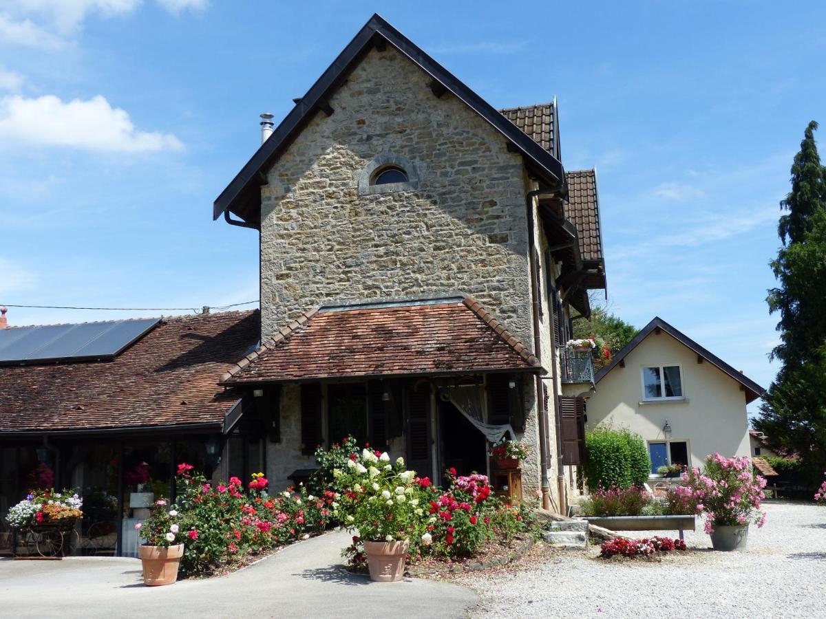 La Ferté La Source D'Argammet Bed & Breakfast エクステリア 写真