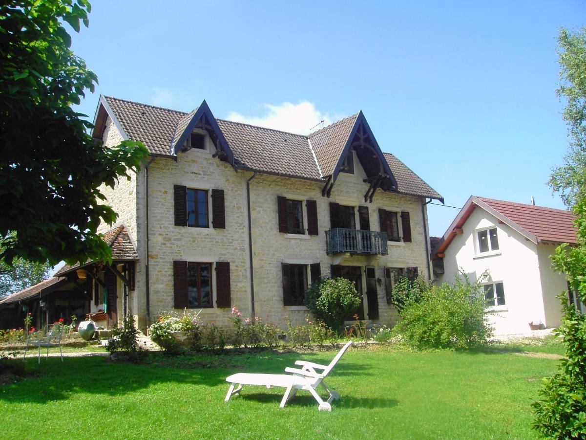 La Ferté La Source D'Argammet Bed & Breakfast エクステリア 写真