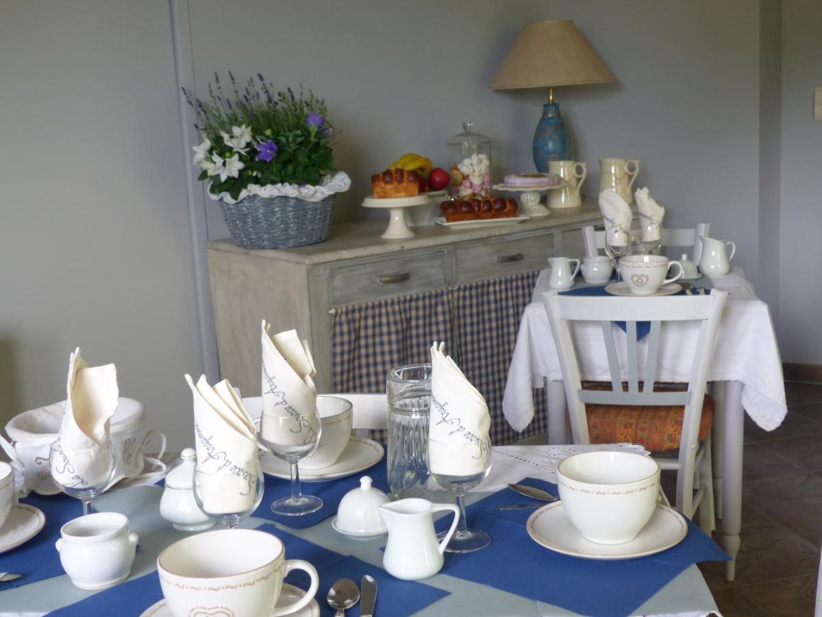 La Ferté La Source D'Argammet Bed & Breakfast エクステリア 写真