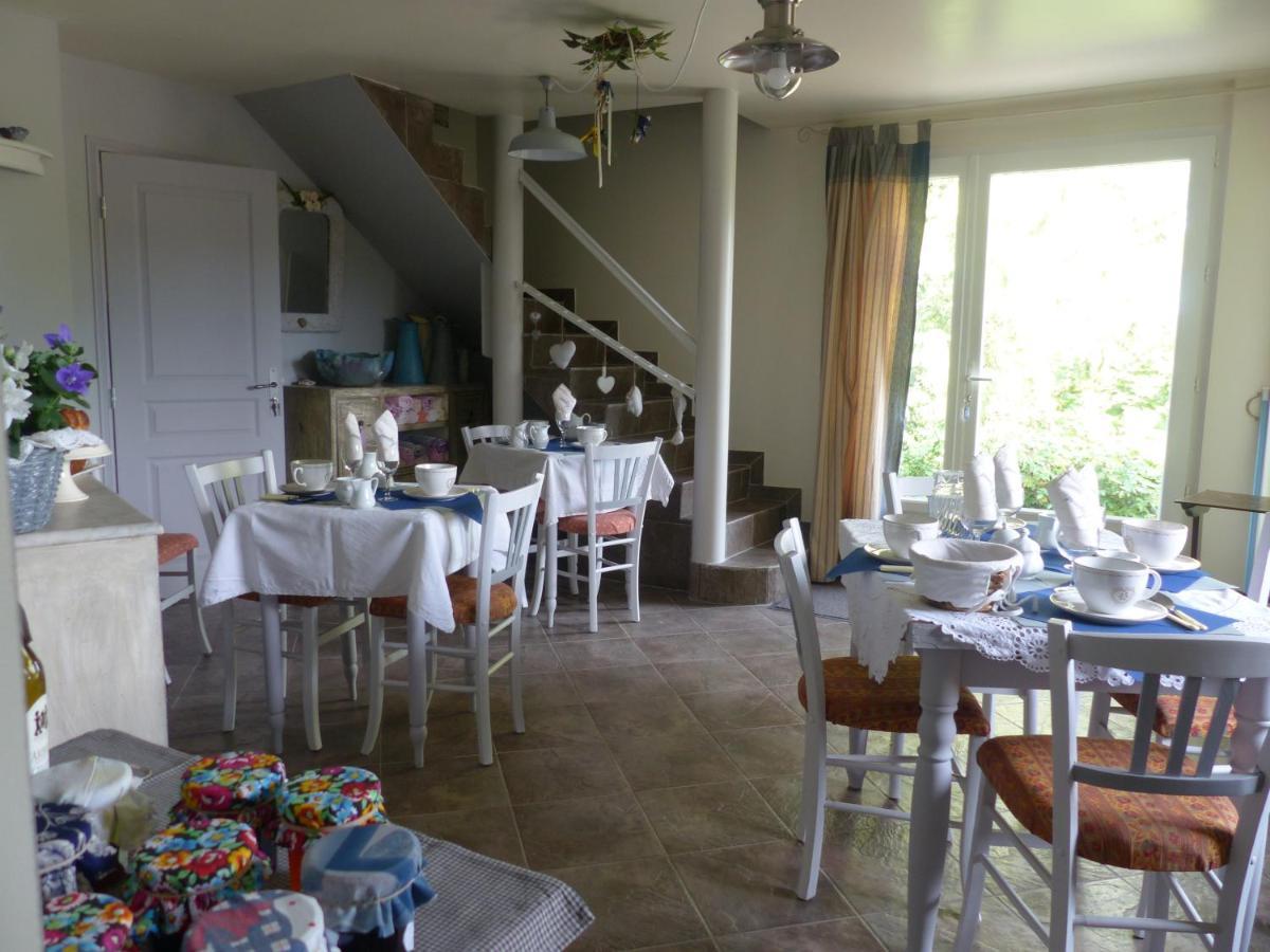 La Ferté La Source D'Argammet Bed & Breakfast エクステリア 写真