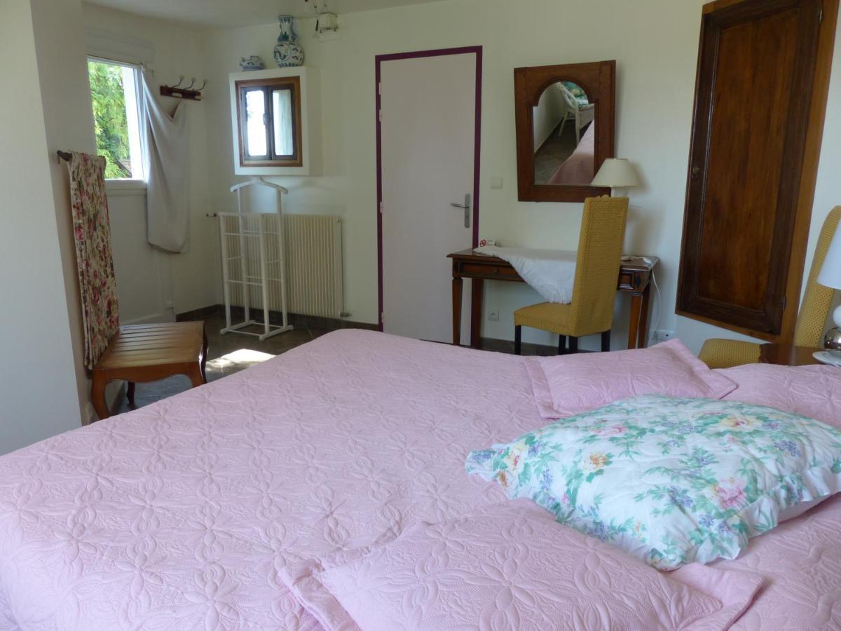 La Ferté La Source D'Argammet Bed & Breakfast エクステリア 写真