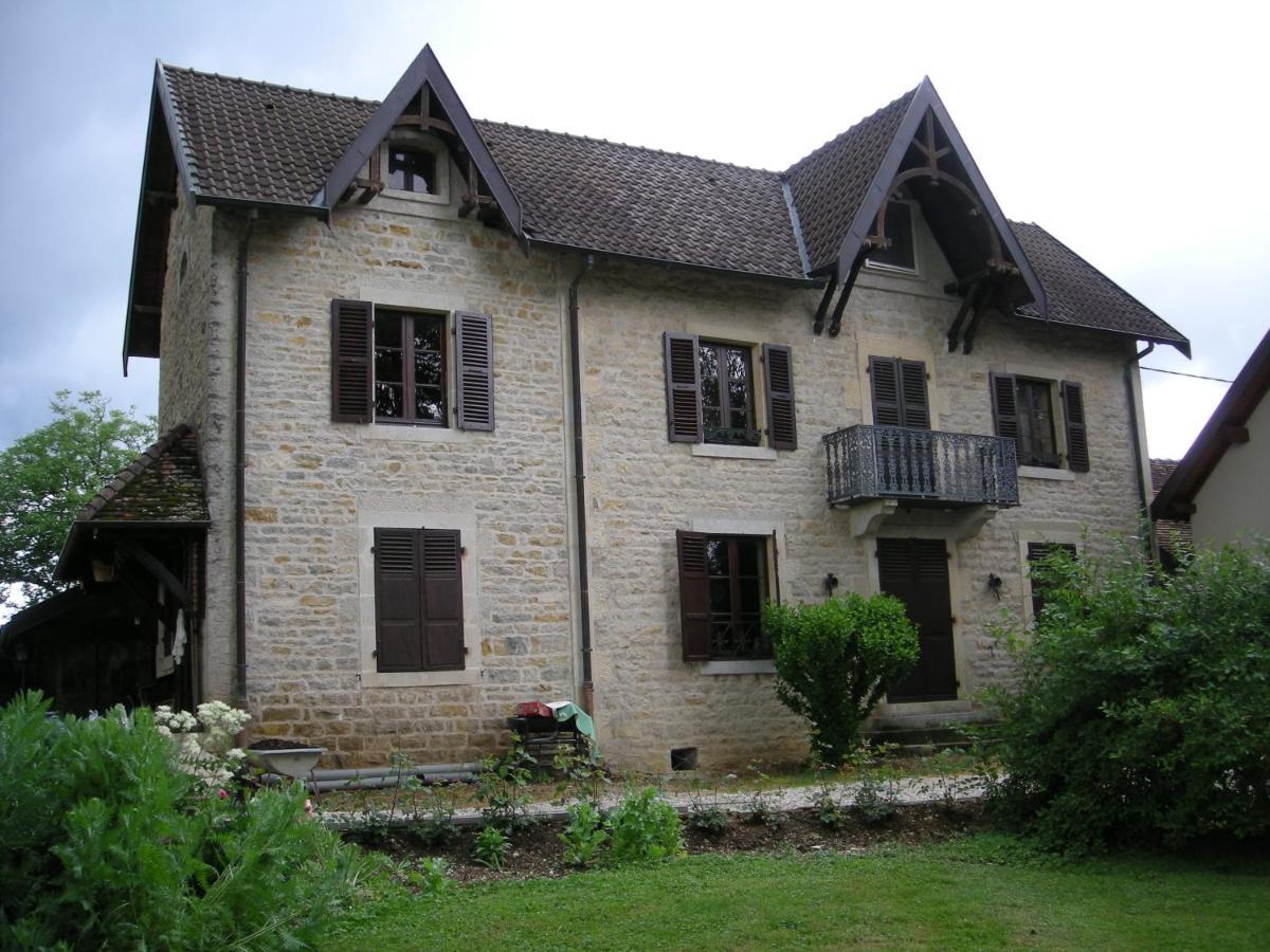 La Ferté La Source D'Argammet Bed & Breakfast エクステリア 写真